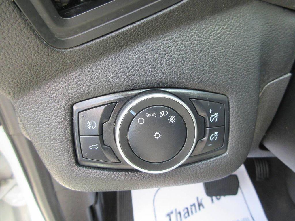 used 2018 Ford Escape car, priced at $9,400