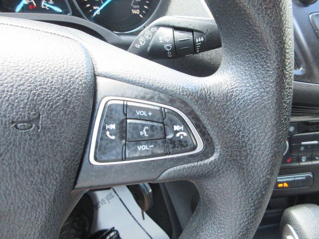 used 2018 Ford Escape car, priced at $9,400