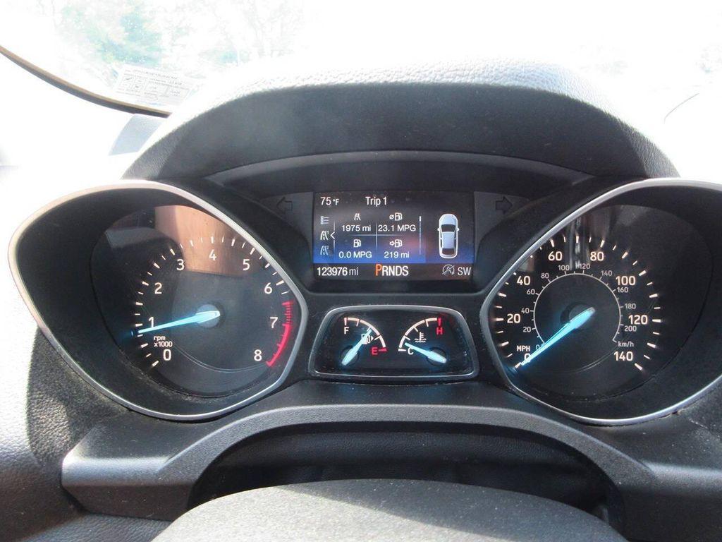 used 2018 Ford Escape car, priced at $9,400