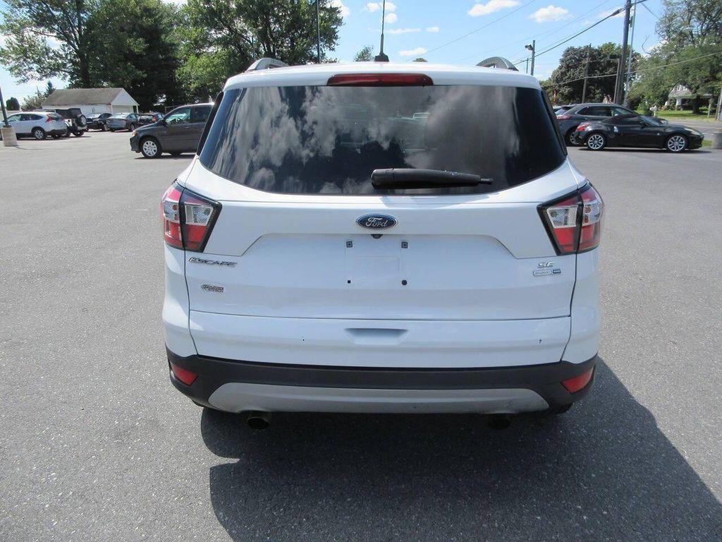 used 2018 Ford Escape car, priced at $10,490