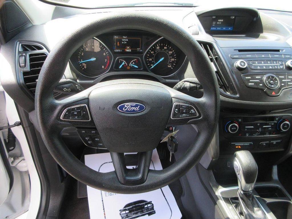 used 2018 Ford Escape car, priced at $9,400