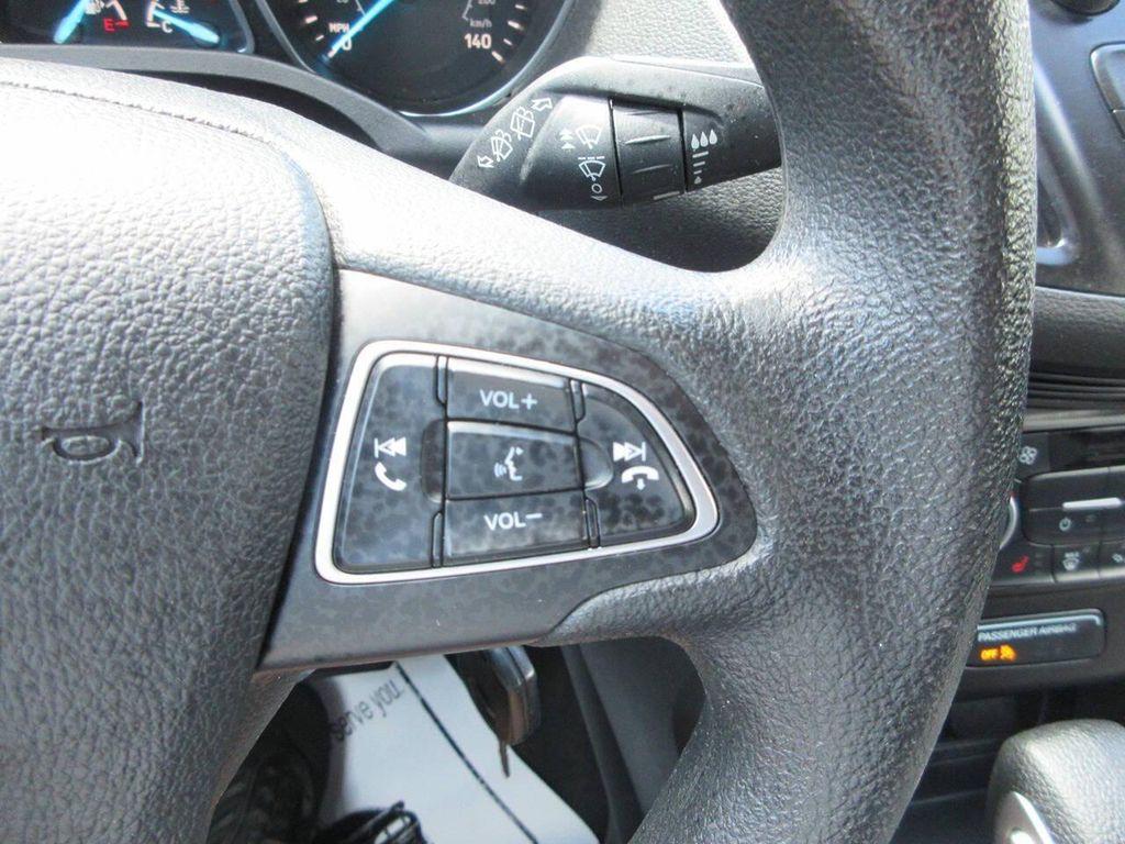 used 2018 Ford Escape car, priced at $10,490