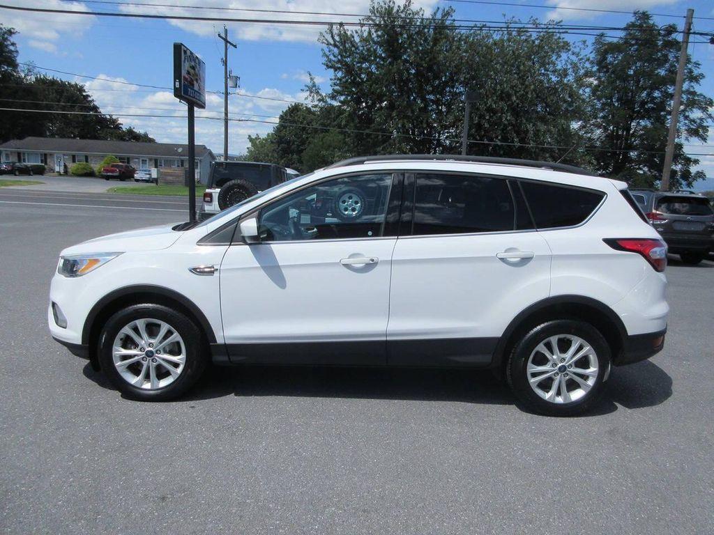 used 2018 Ford Escape car, priced at $9,400