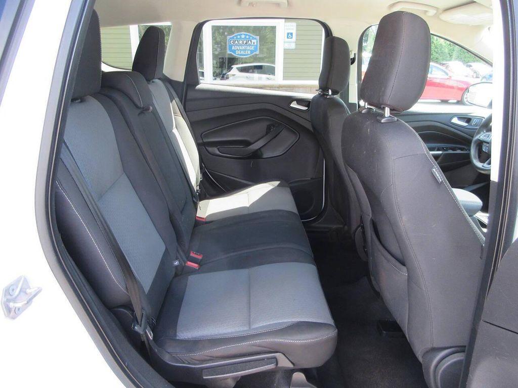 used 2018 Ford Escape car, priced at $9,400