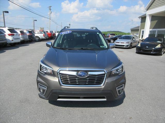 used 2019 Subaru Forester car, priced at $20,990
