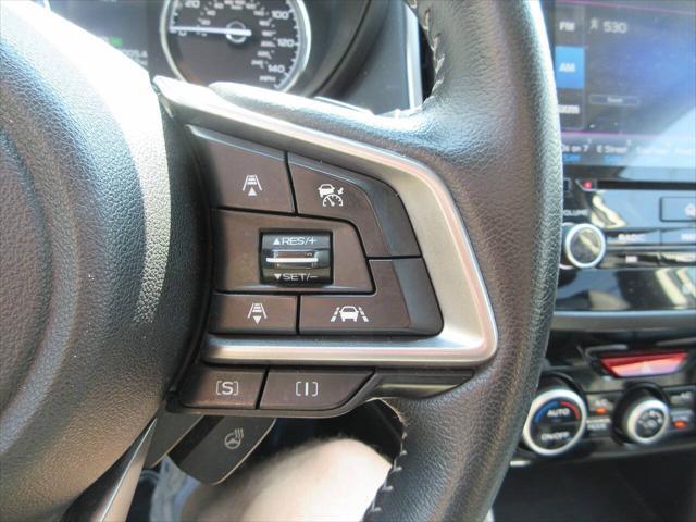 used 2019 Subaru Forester car, priced at $20,990