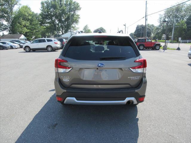 used 2019 Subaru Forester car, priced at $20,990