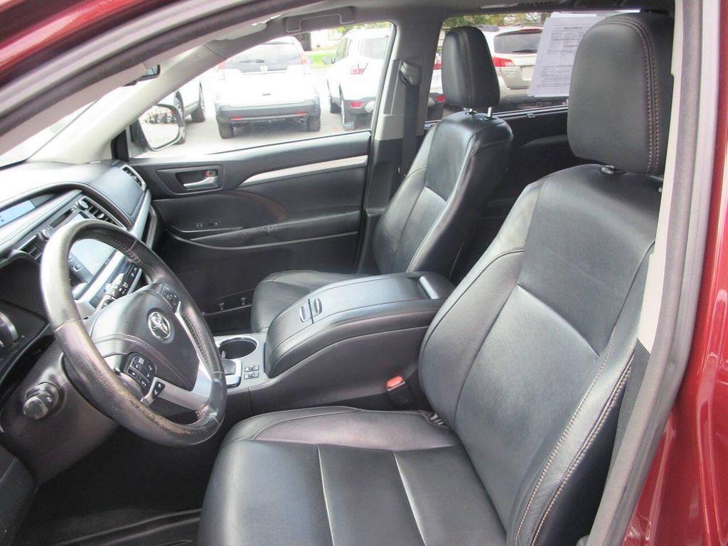used 2015 Toyota Highlander car, priced at $15,490