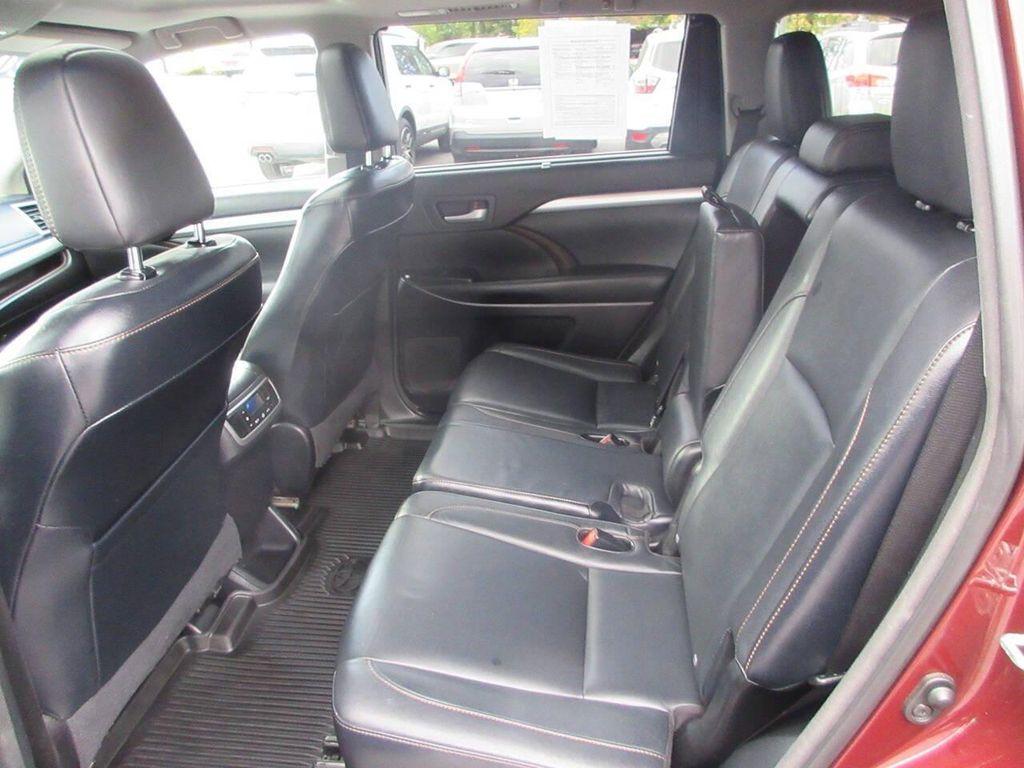 used 2015 Toyota Highlander car, priced at $15,490