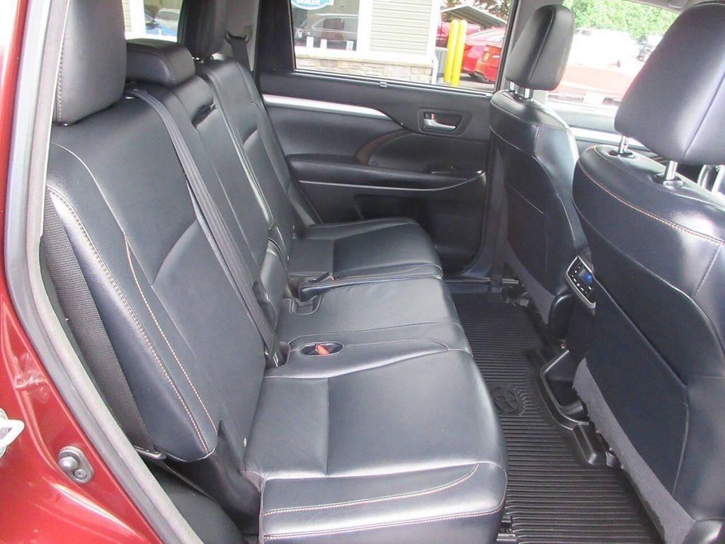 used 2015 Toyota Highlander car, priced at $15,490