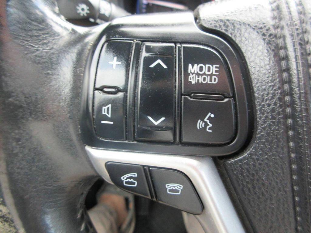 used 2015 Toyota Highlander car, priced at $15,490