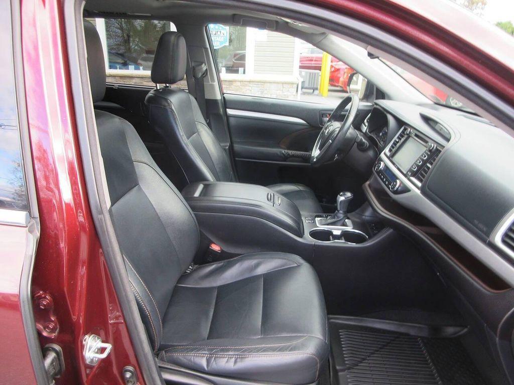 used 2015 Toyota Highlander car, priced at $15,490