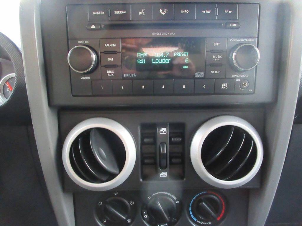 used 2009 Jeep Wrangler Unlimited car, priced at $9,990