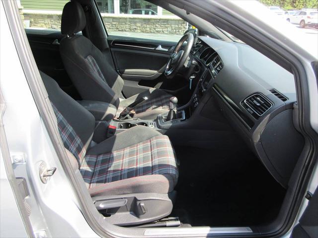 used 2016 Volkswagen Golf GTI car, priced at $12,990