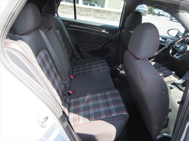 used 2016 Volkswagen Golf GTI car, priced at $12,990