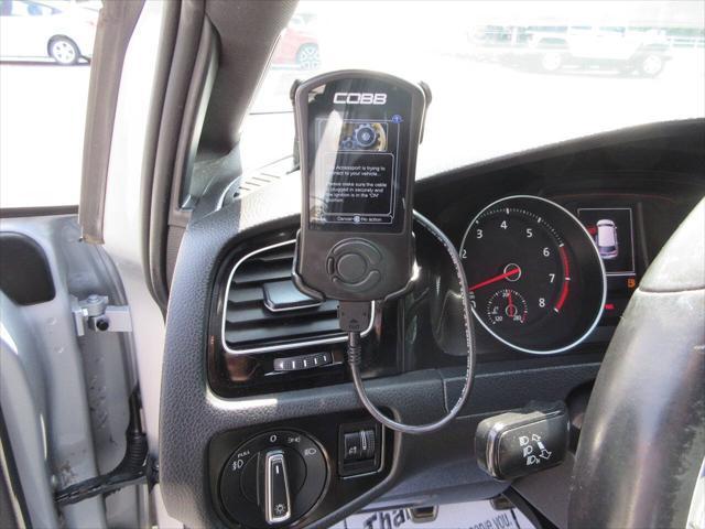 used 2016 Volkswagen Golf GTI car, priced at $12,990