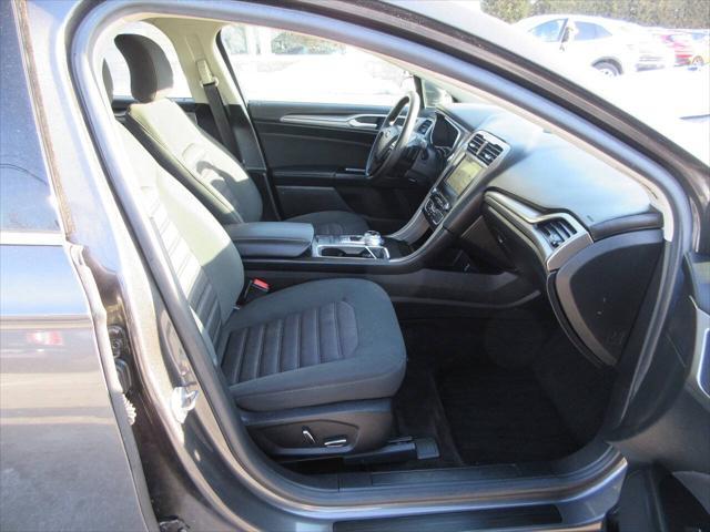 used 2017 Ford Fusion car, priced at $11,990