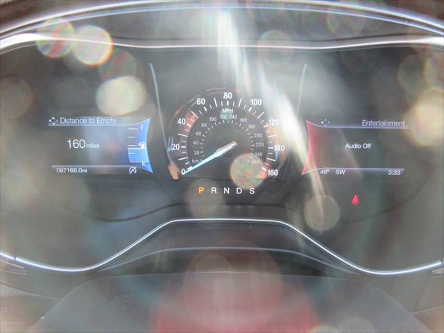 used 2017 Ford Fusion car, priced at $11,990