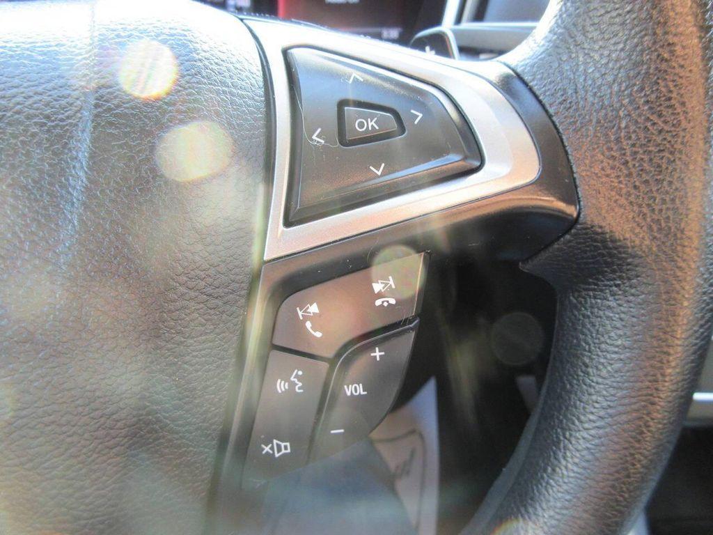 used 2017 Ford Fusion car, priced at $11,990