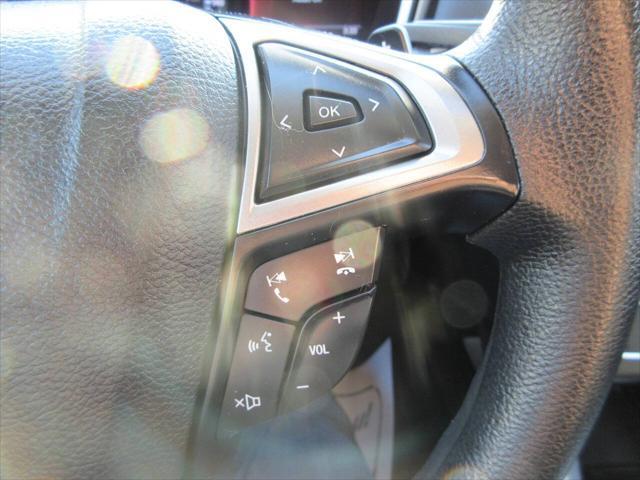 used 2017 Ford Fusion car, priced at $11,990