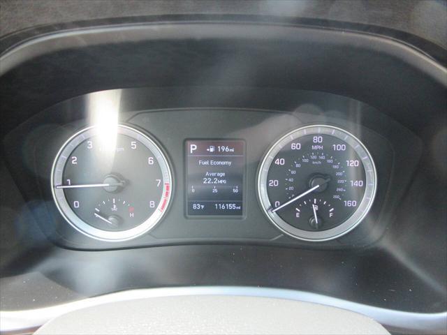used 2019 Hyundai Sonata car, priced at $10,490