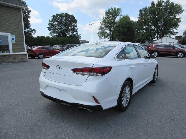 used 2019 Hyundai Sonata car, priced at $10,490