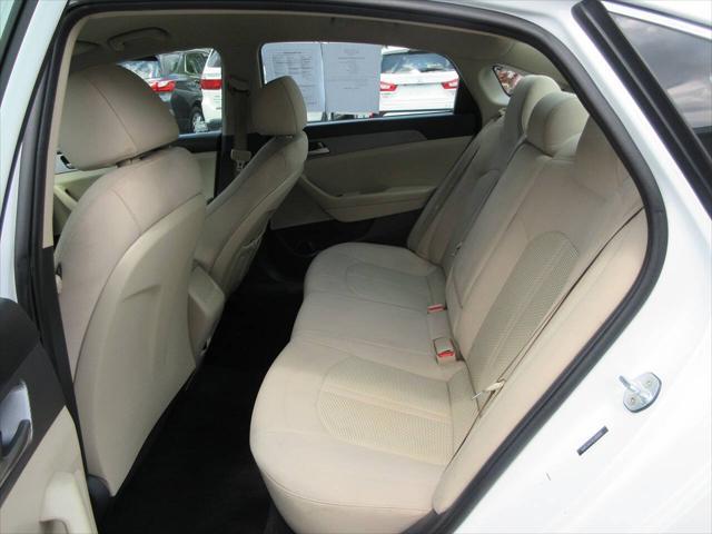 used 2019 Hyundai Sonata car, priced at $10,490