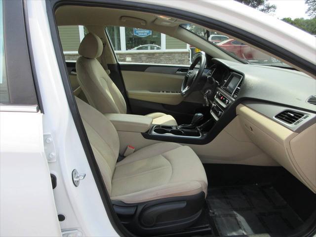 used 2019 Hyundai Sonata car, priced at $10,490