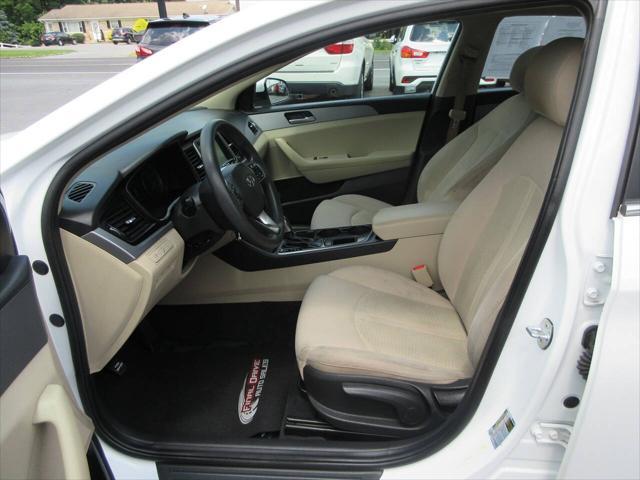used 2019 Hyundai Sonata car, priced at $10,490