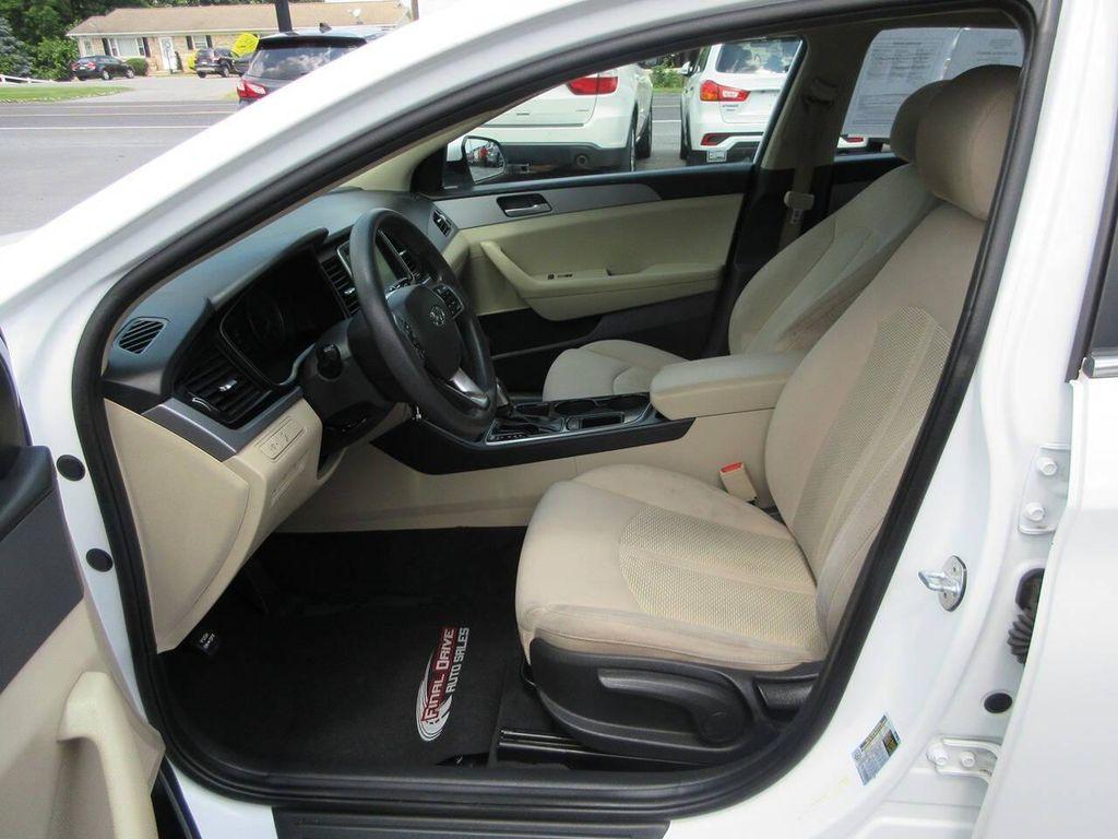 used 2019 Hyundai Sonata car, priced at $9,800