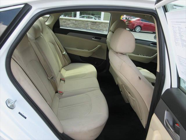 used 2019 Hyundai Sonata car, priced at $10,490