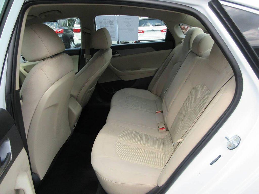 used 2019 Hyundai Sonata car, priced at $9,800