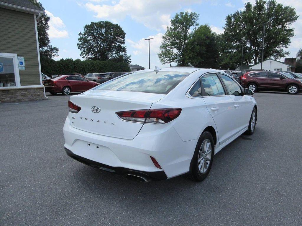 used 2019 Hyundai Sonata car, priced at $9,800