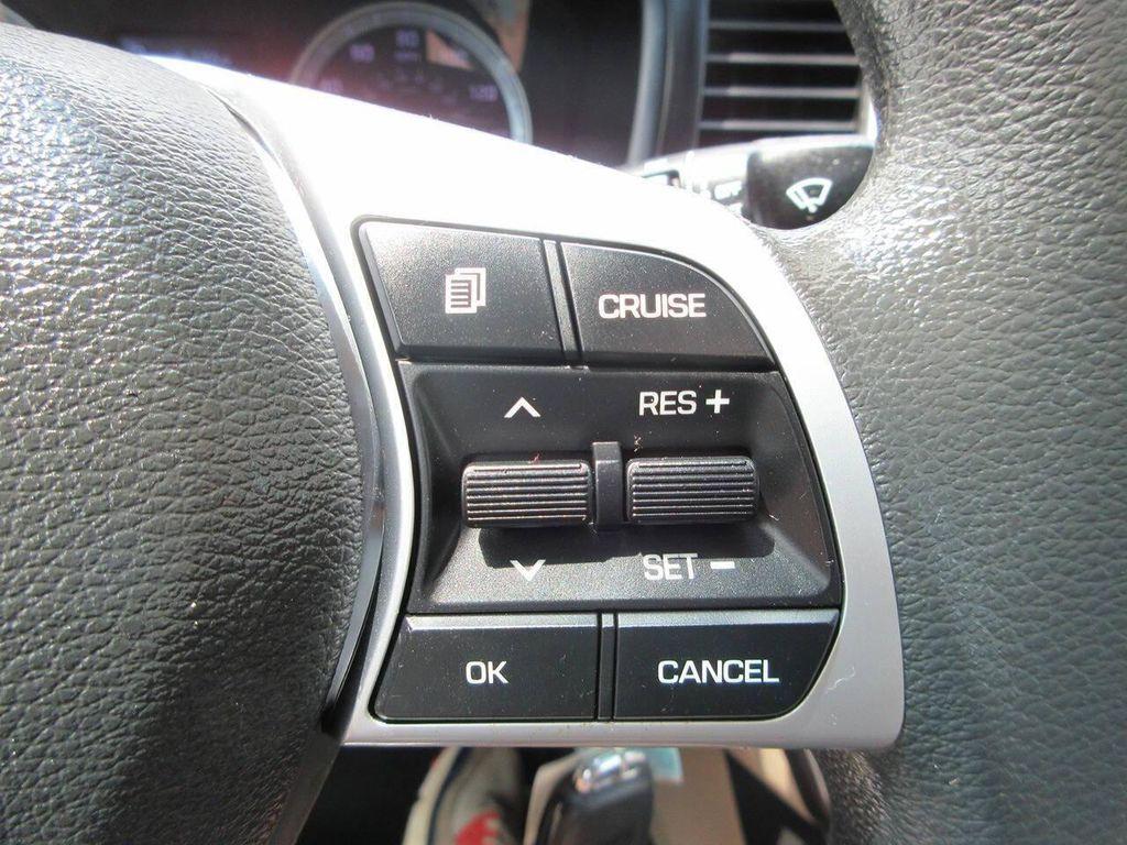 used 2019 Hyundai Sonata car, priced at $9,800