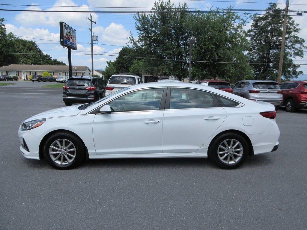 used 2019 Hyundai Sonata car, priced at $9,800