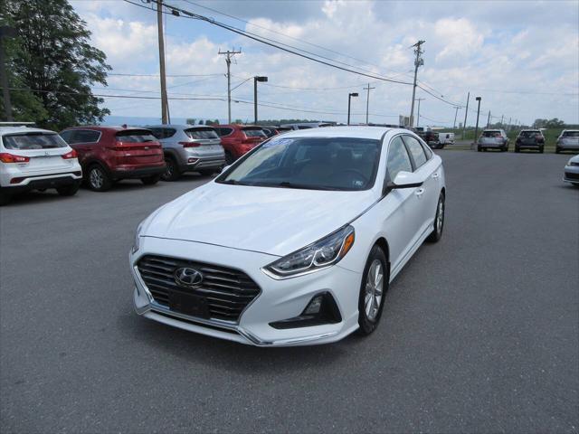 used 2019 Hyundai Sonata car, priced at $10,490