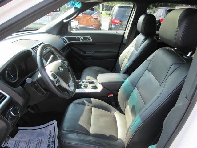 used 2015 Ford Explorer car, priced at $11,990