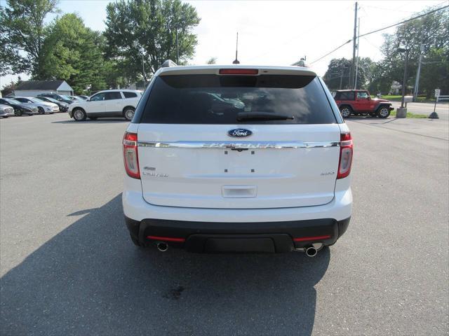 used 2015 Ford Explorer car, priced at $11,990
