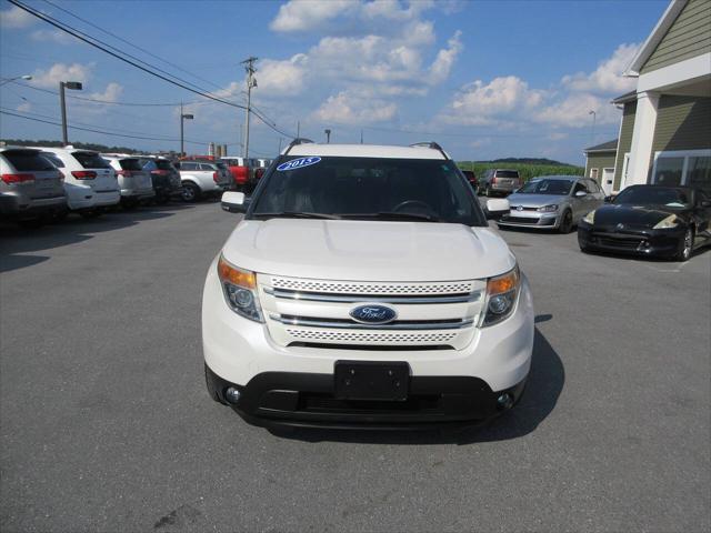 used 2015 Ford Explorer car, priced at $11,990