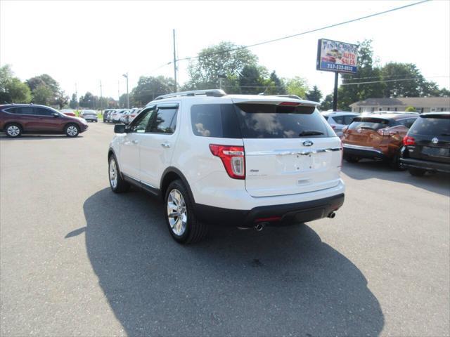 used 2015 Ford Explorer car, priced at $11,990