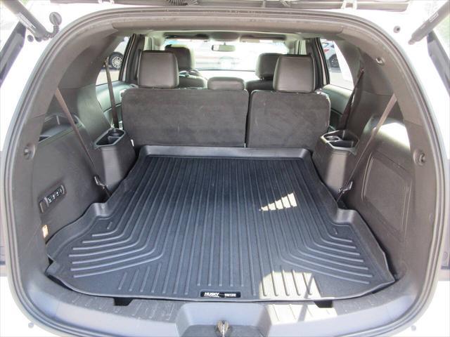 used 2015 Ford Explorer car, priced at $11,990
