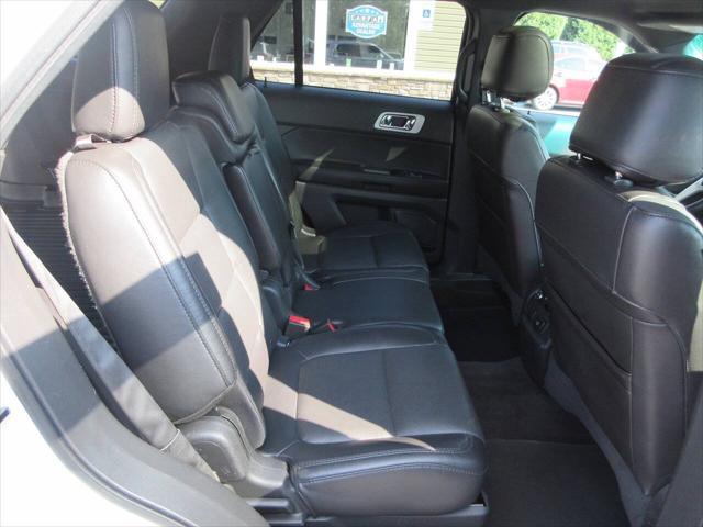 used 2015 Ford Explorer car, priced at $11,990