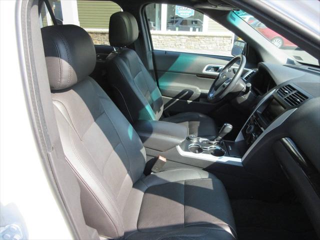 used 2015 Ford Explorer car, priced at $11,990