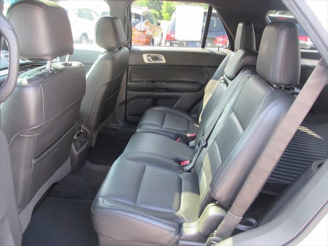 used 2015 Ford Explorer car, priced at $11,990