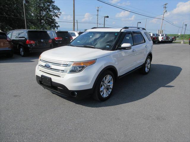 used 2015 Ford Explorer car, priced at $11,990