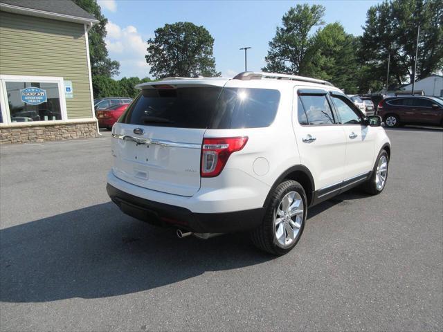 used 2015 Ford Explorer car, priced at $11,990