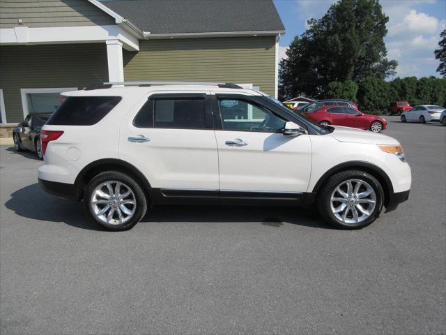 used 2015 Ford Explorer car, priced at $11,990