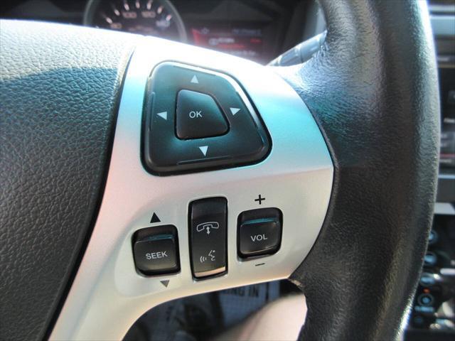used 2015 Ford Explorer car, priced at $11,990