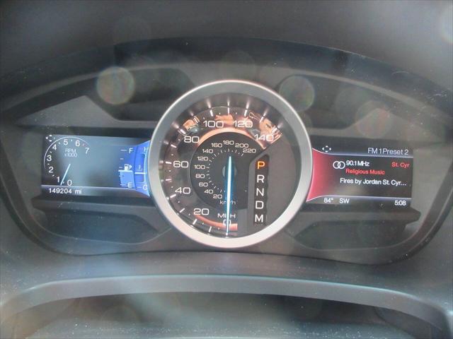 used 2015 Ford Explorer car, priced at $11,990