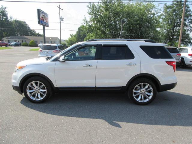 used 2015 Ford Explorer car, priced at $11,990